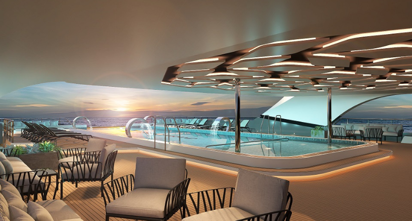 Grand Pioneers II Cruise